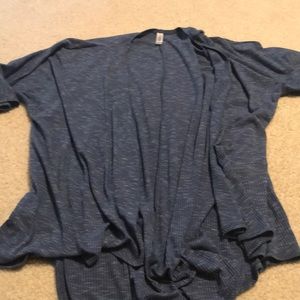 LulaRoe Lindsay Cardigan